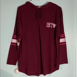 about a girl 1970 sweatshirt